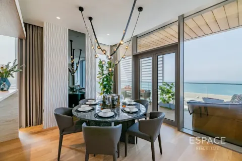 Apartment sa Bluewaters, Dubai, UAE 3 silid-tulugan, 190 sq.m. № 649551 - larawan 4