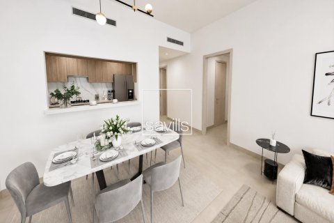 Wohnung in Yas Island, Abu Dhabi, VAE: 2 Schlafzimmer, 114.92 m2 Nr. 748099