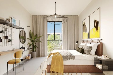 Apartamento em Al Shamkha, Abu Dhabi, EAU 1 quarto № 748095