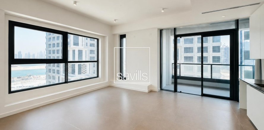 Appartement à Al Reem Island, Abu Dhabi, EAU: 1 pièce, 53.42 m2 № 748098