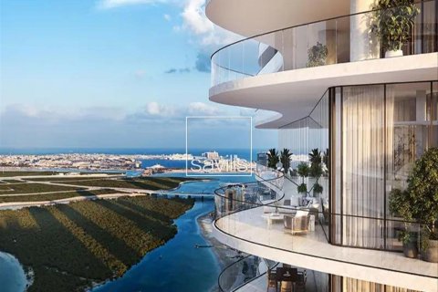 阿联酋 Abu Dhabi Al Reem Island 待售 : 1 卧, 99.78 平方米 , 编号748097 - 照片 2