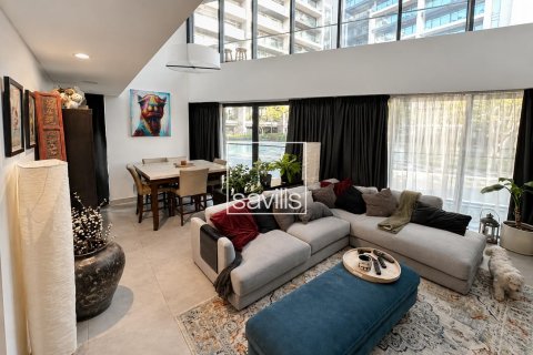 Apartmen di Saadiyat Island, Abu Dhabi, UAE 3 bilik tidur, 244.15 meter persegi № 748096