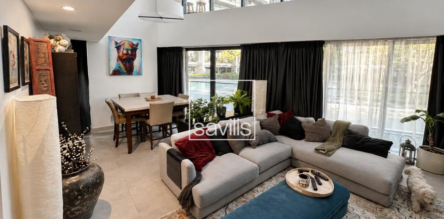 Apartman na Saadiyat Island, Abu Dhabi, UAE 3 spavaće sobe, 244.15 m2 Br. 748096
