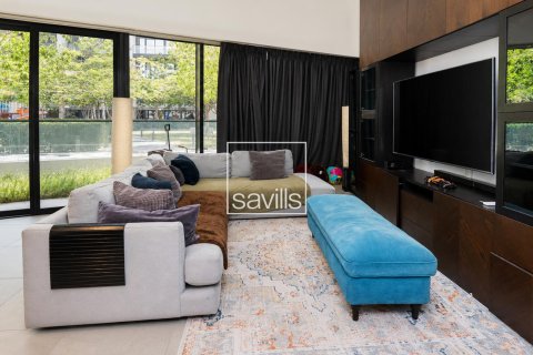 Apartman na Saadiyat Island, Abu Dhabi, UAE 3 spavaće sobe, 244.15 m2 Br. 748096 - Slika 5