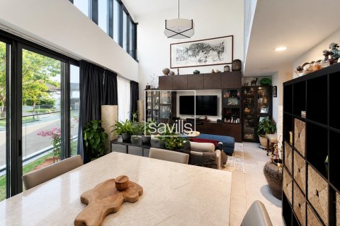 Apartman na Saadiyat Island, Abu Dhabi, UAE 3 spavaće sobe, 244.15 m2 Br. 748096 - Slika 3