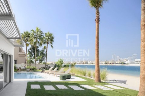 Villa para arrendamento em Palm Jumeirah, Dubai, EAU 6 quartos, 650 m2 № 652973 - foto 2