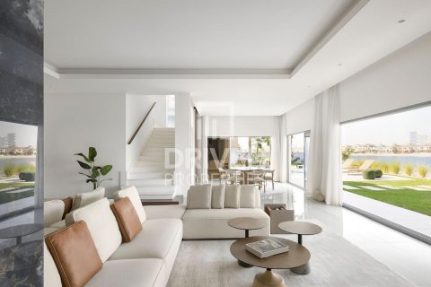 Villa para arrendamento em Palm Jumeirah, Dubai, EAU 6 quartos, 650 m2 № 652973 - foto 4