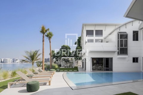 Villa para arrendamento em Palm Jumeirah, Dubai, EAU 6 quartos, 650 m2 № 652973 - foto 13