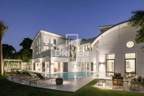 Villa para arrendamento em Palm Jumeirah, Dubai, EAU 6 quartos, 650 m2 № 652973 - foto 15