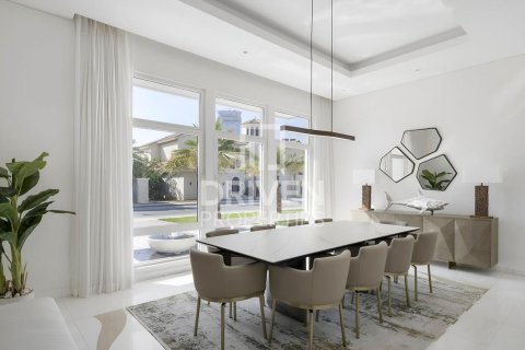Villa para arrendamento em Palm Jumeirah, Dubai, EAU 6 quartos, 650 m2 № 652973 - foto 9