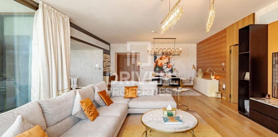 Jumeirah, Dubai, BAE’de daire 3 yatak odası, 251 m&sup2; No 652971