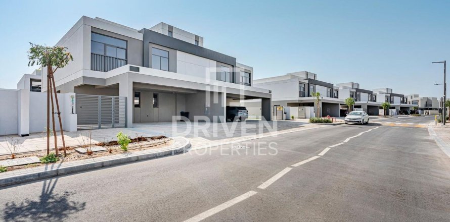 Villa i Dubai South (Dubai World Central), Dubai, Emiratene 5 soverom, 373 kvm nr. 652970