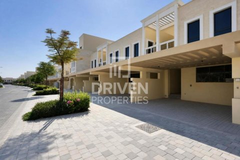 Řadový dům v Damac Lagoons, Dubai, SAE 4 ložnice, 144 m² Č.: 745173 - fotografie 30