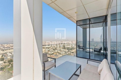 Lägenhet uthyres i Al Satwa, Dubai, UAE 2 sovrum, 179.95 kvm Nr. 745167 - fotografi 21