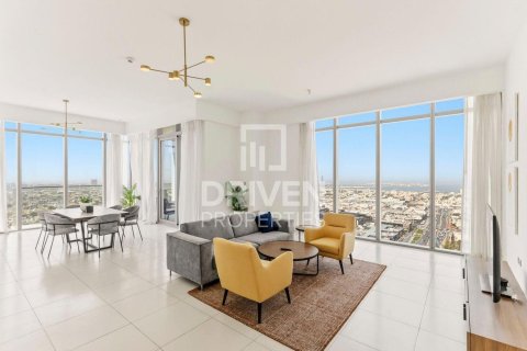 Lägenhet uthyres i Al Satwa, Dubai, UAE 2 sovrum, 179.95 kvm Nr. 745167 - fotografi 5