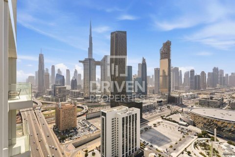 Lägenhet uthyres i Al Satwa, Dubai, UAE 2 sovrum, 179.95 kvm Nr. 745167 - fotografi 1