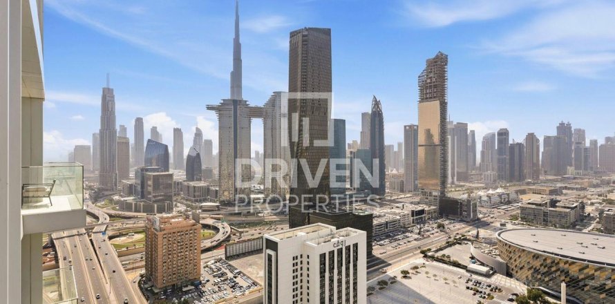 Lägenhet i Al Satwa, Dubai, UAE 2 sovrum, 179.95 kvm Nr. 745167
