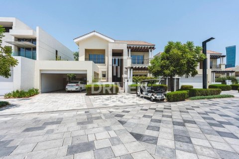 Villa til leie i Mohammed Bin Rashid City, Dubai, Emiratene 4 soverom, 694.73 kvm Nr. 745169 - Foto 21