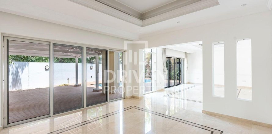 Villa i Mohammed Bin Rashid City, Dubai, Emiratene 4 soverom, 694.73 kvm nr. 745169