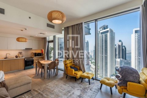 Διαμέρισμα σε Dubai Creek Harbour (The Lagoons), Dubai, ΗΑΕ 1 υπνοδωμάτιο, 76.74 τ.μ. Αρ. 745172 - φωτογραφία 5