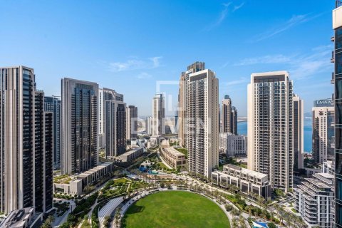 Διαμέρισμα σε Dubai Creek Harbour (The Lagoons), Dubai, ΗΑΕ 1 υπνοδωμάτιο, 76.74 τ.μ. Αρ. 745172 - φωτογραφία 12