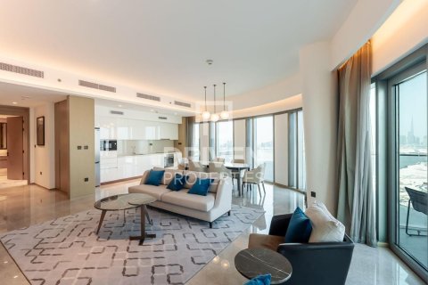 Üürile anda korter asukohaga Dubai Creek Harbour (The Lagoons), Dubai, AÜE: 2 magamistoaga, 147.62 m² Nr 745171 - pilt 3