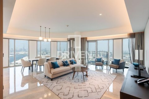 Apartment i Dubai Creek Harbour (The Lagoons), Dubai, UAE 2 soveværelser, 147.62 kvm № 745171