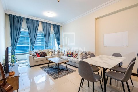 Apartment in Jumeirah Lake Towers, Dubai, UAE 1 bedroom, 73 sq.m. № 603625 - photo 1