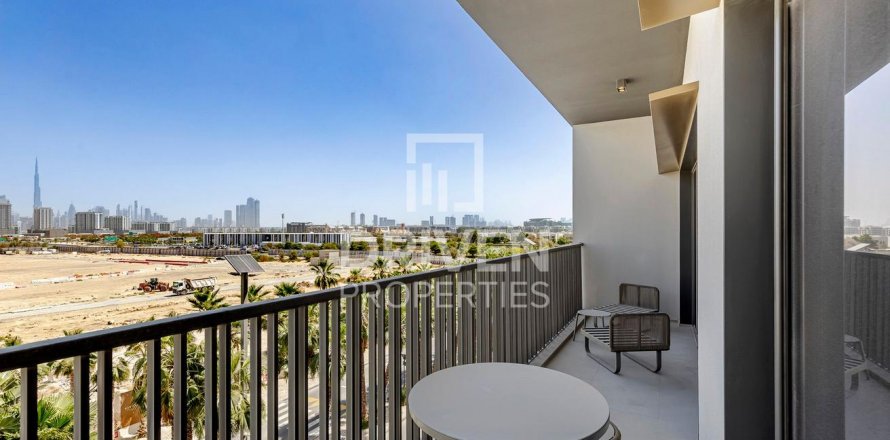 Apartmen di Mohammed Bin Rashid City, Dubai, UAE 1 bilik tidur, 69 meter persegi № 603620