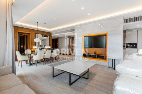 Byt v Bluewaters, Dubai, SAE 4 ložnice, 223 m² Č.: 603621 - fotografie 1