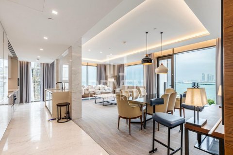 Byt v Bluewaters, Dubai, SAE 4 ložnice, 223 m² Č.: 603621 - fotografie 2