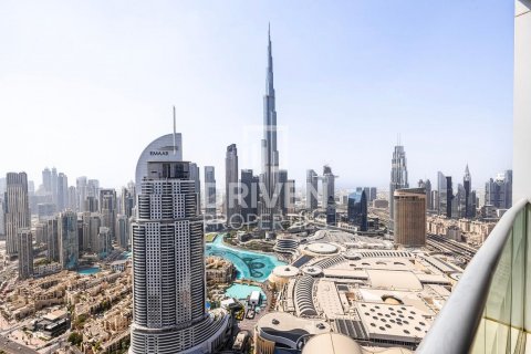Apartament në Downtown Dubai (Downtown Burj Dubai), Dubai, Emiratet e Bashkuara Arabe 2 dhoma gjumi, 127 m2. № 603624 - Foto 1