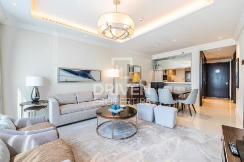 Apartament në Downtown Dubai (Downtown Burj Dubai), Dubai, Emiratet e Bashkuara Arabe 2 dhoma gjumi, 127 m2. № 603624 - Foto 4