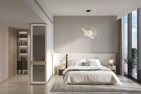 Apartament në Island Heights në Al Marjan Island, Ras Al Khaimah, Emiratet e Bashkuara Arabe 1 dhomë gjumi, 73.02 m2. № 582978 - Foto 1