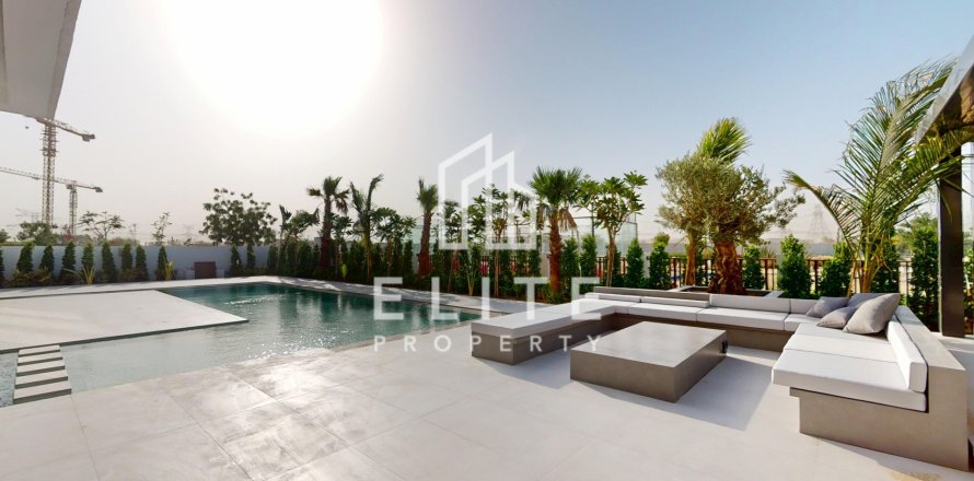 ویلا در Dubai Hills Estate، Dubai ، امارات متحده عربی 5 خوابه شماره 646549
