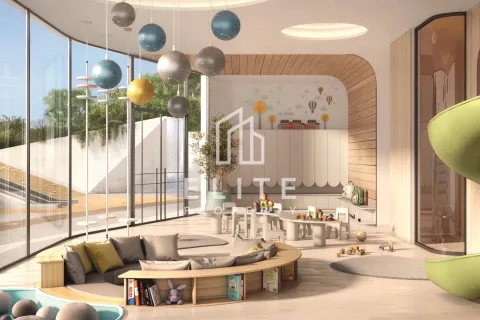 Dubai, BAE’de satılık daire 1 yatak odası, 90 m&sup2; No 646544 - fotoğraf 5