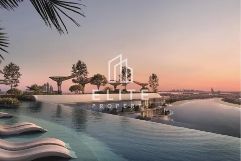 Dubai, BAE’de satılık daire 1 yatak odası, 90 m&sup2; No 646544 - fotoğraf 12