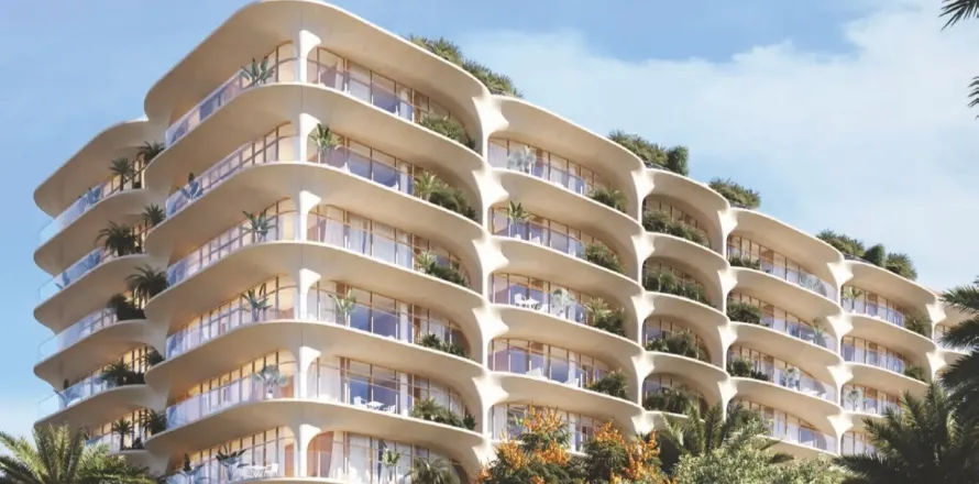 Apartman u Palm Jumeirah, Dubai, UAE 391.36 m2, 2 spavaćih soba Br. 753205