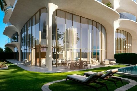 Apartman u Palm Jumeirah, Dubai, UAE 2 spavaćih soba, 391.36 m2 Br. 753205 - fotografija 5