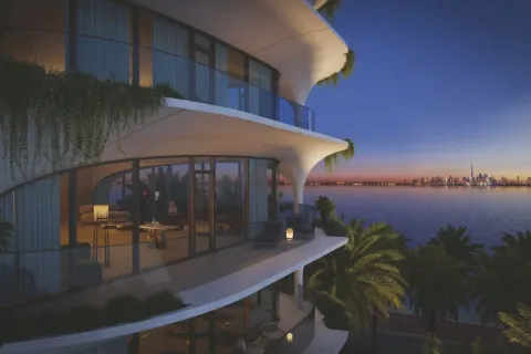 Apartman u Palm Jumeirah, Dubai, UAE 2 spavaćih soba, 391.36 m2 Br. 753205 - fotografija 2