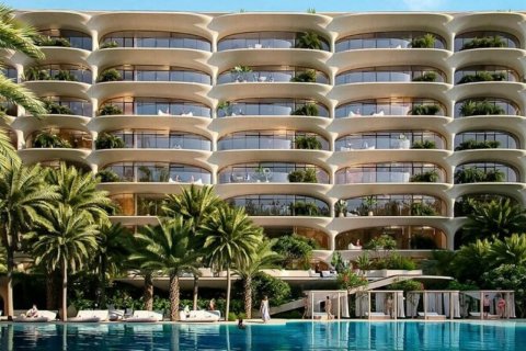 Apartman u Palm Jumeirah, Dubai, UAE 2 spavaćih soba, 391.36 m2 Br. 753205 - fotografija 3