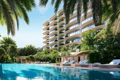 Apartman u Palm Jumeirah, Dubai, UAE 2 spavaćih soba, 391.36 m2 Br. 753205 - fotografija 4