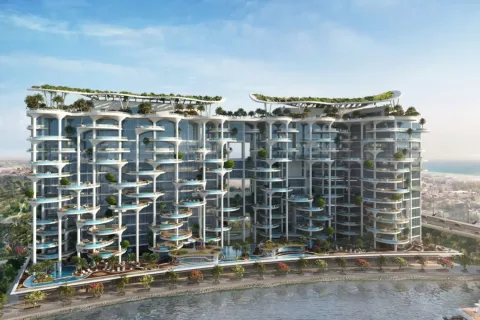 Lägenhet i Al Wasl, Dubai, UAE 3 sovrum, 357.77 kvm Nr. 753203