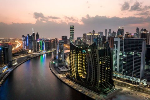 Business Bay、Dubai、UAE にあるマンション販売中 1ベッドルーム、173.92 m2、No753206 - 写真 2