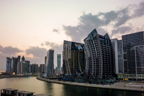 Apartament în Business Bay, Dubai, EAU 1 dormitor, 173.92 mp.  №753206