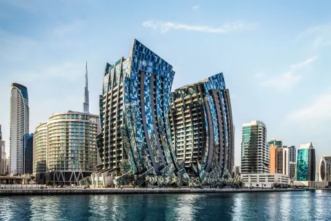 Business Bay、Dubai、UAE にあるマンション販売中 1ベッドルーム、173.92 m2、No753206 - 写真 5