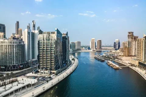 Business Bay、Dubai、UAE にあるマンション販売中 1ベッドルーム、173.92 m2、No753206 - 写真 4