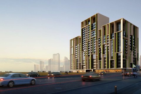 Jumeirah Village Circle、Dubai、UAEにあるマンション 1ベッドルーム、72.66 m2 No753200