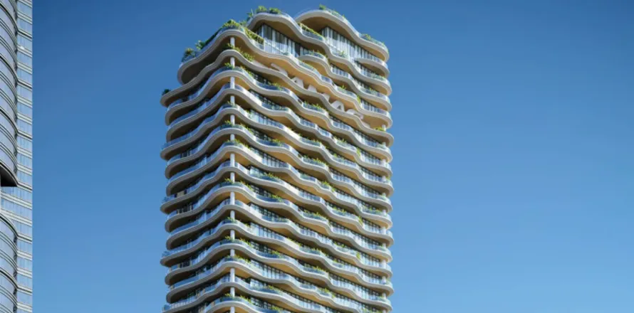 Apartament în Business Bay, Dubai, EAU 1 dormitor, 90.12 mp.  №753202
