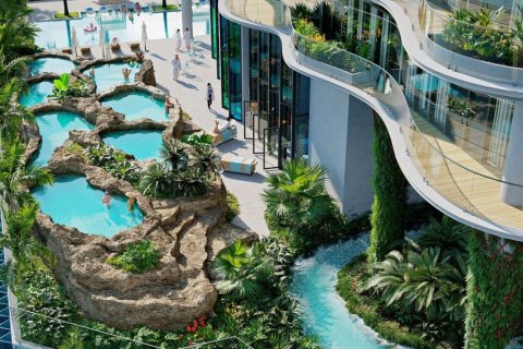 Apartament de vânzare în Business Bay, Dubai, EAU 1 dormitor, 90.12 mp.  №753202 - poză 8